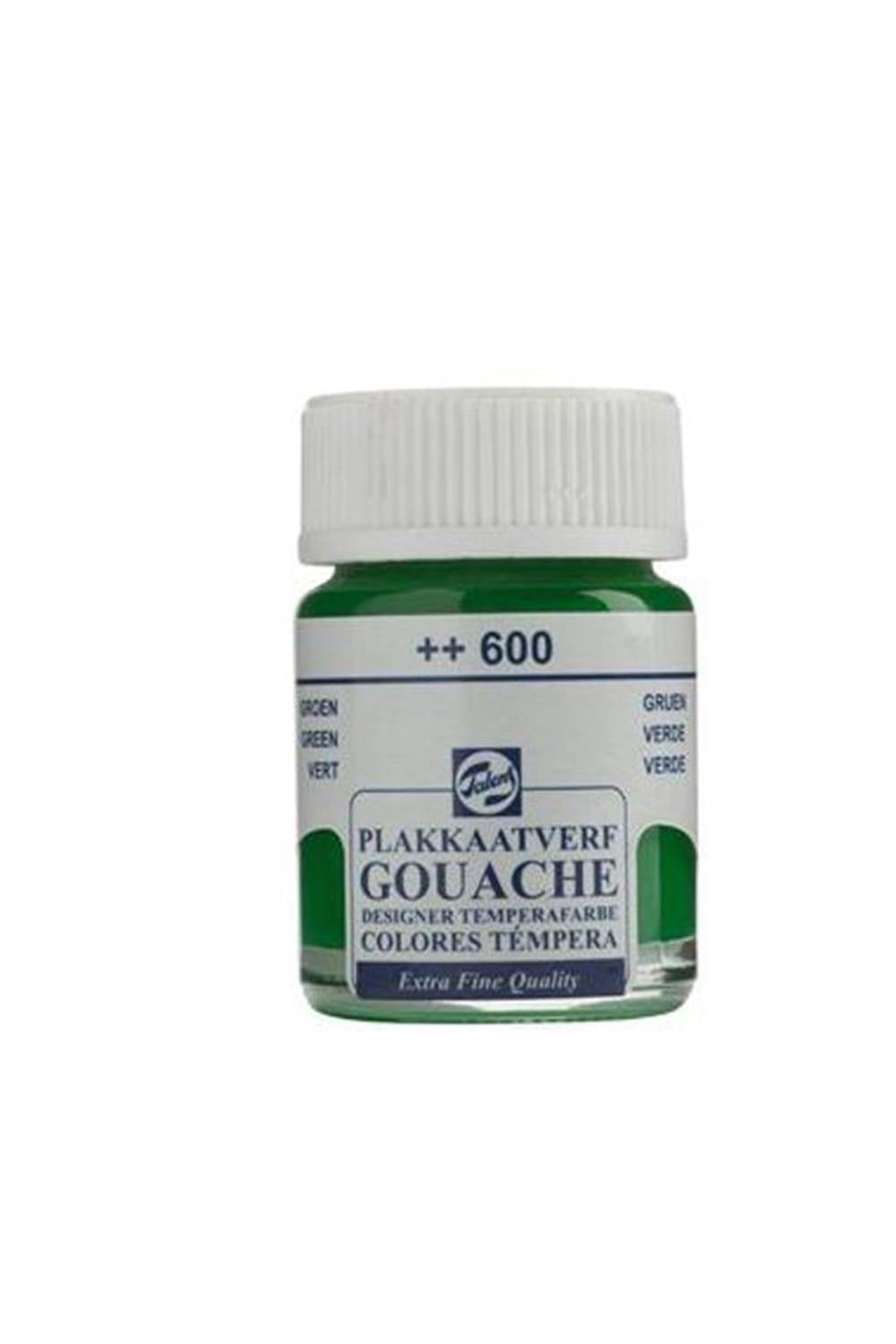 Talens Guaş Boya 16 Ml. (600) Green Yeşil