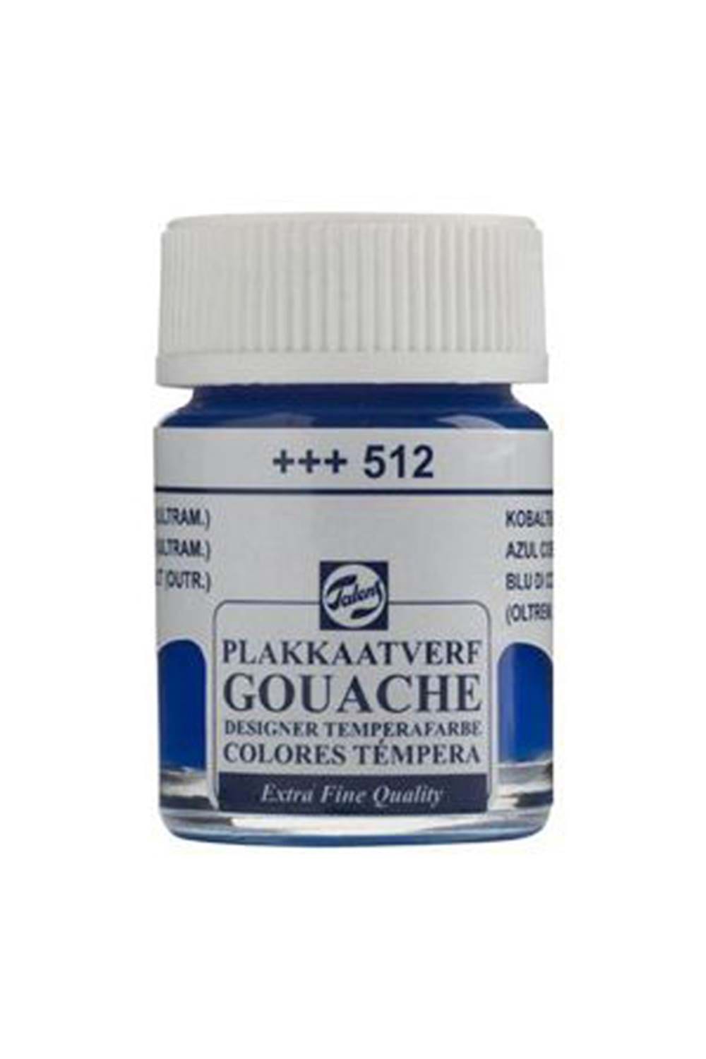 TALENS GUAJ BOYA 16ML (512) LIGHT MAVİ