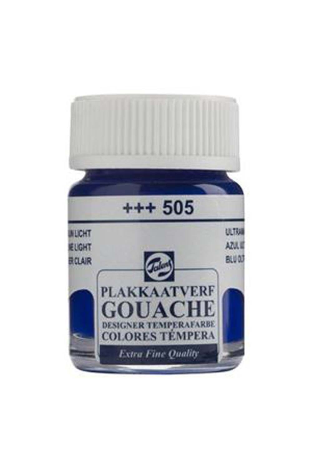 Talens Guaş Boya 16 Ml. (505) Ultramarıne Lt.