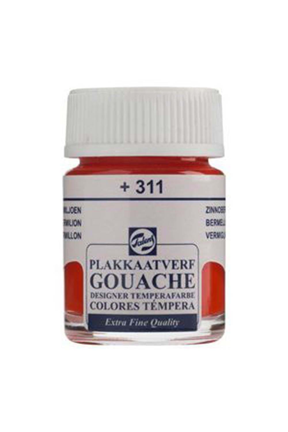 TALENS GUAJ BOYA 16ML (311) VERMILION