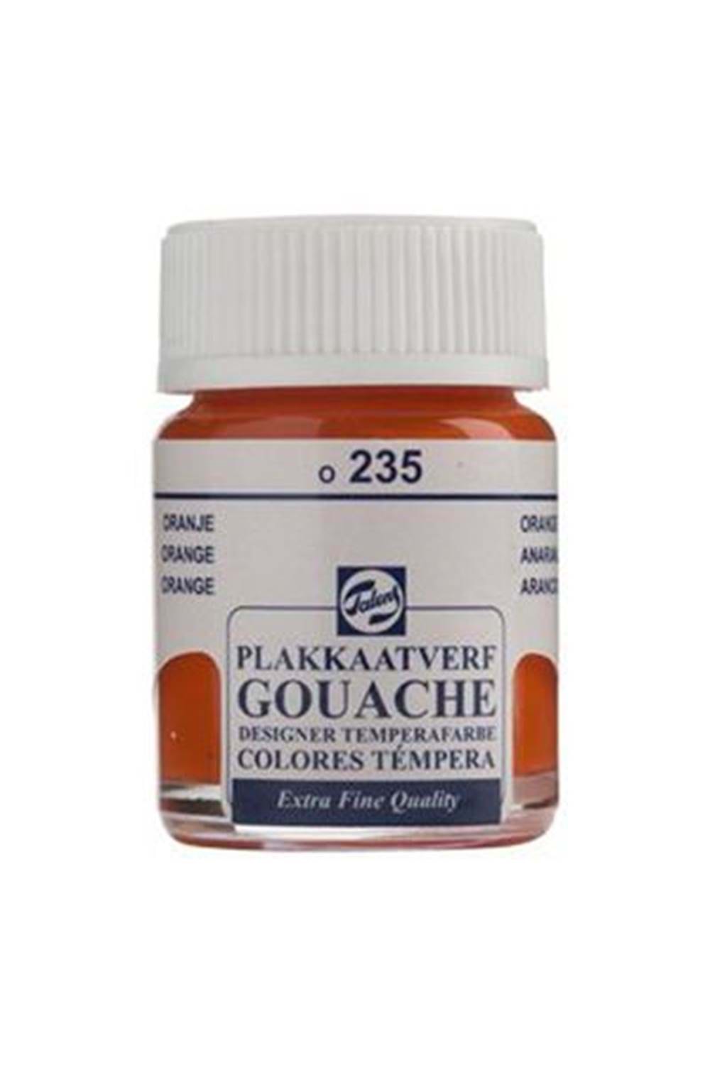 Talens Guaş Boya 16 Ml. (235) Orange