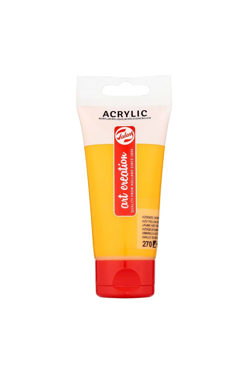 ART CREATION AKRİLİK 75 ML. AZO YLW DP.