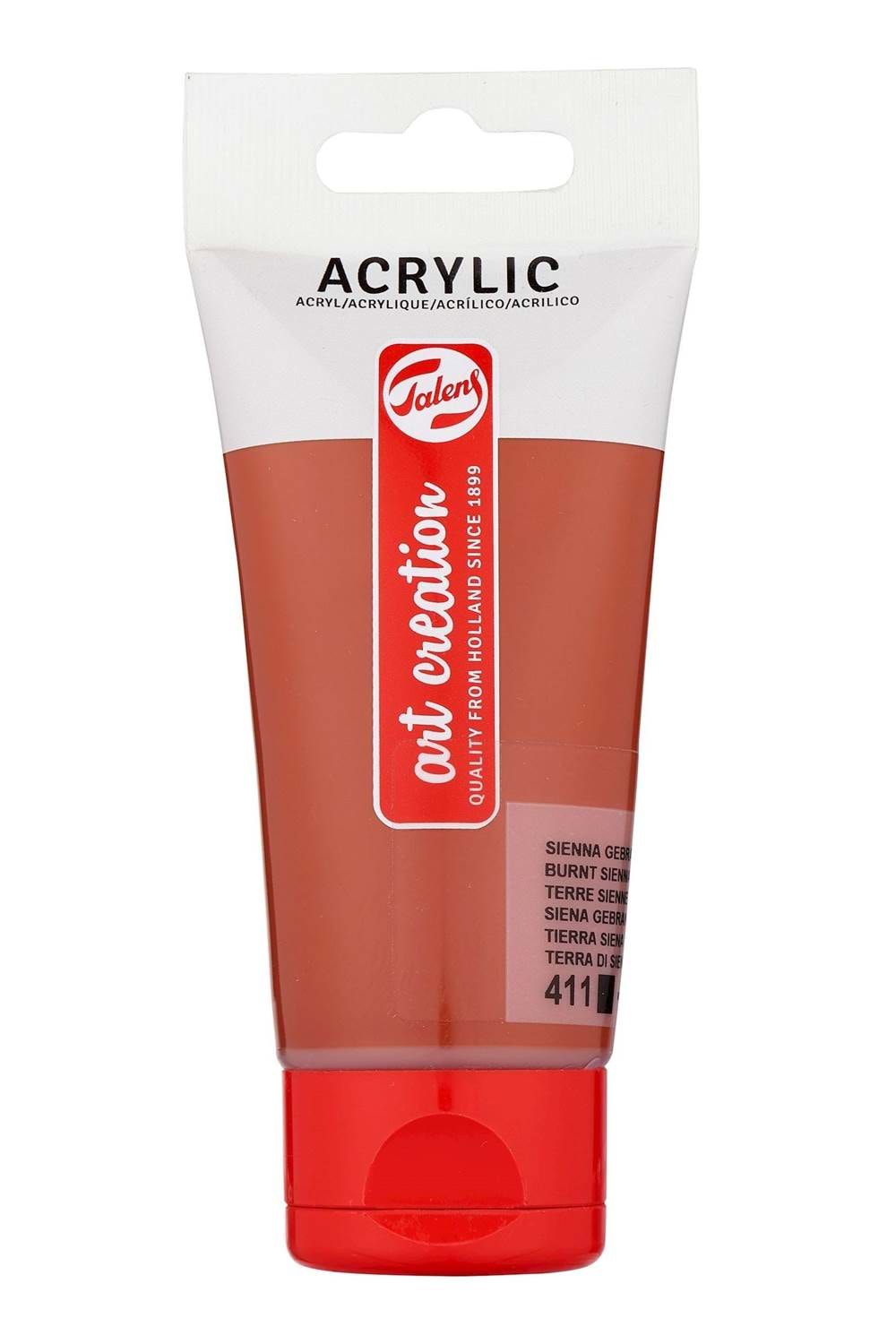 ART CREATION AKRİLİK 75 ML. BURNT SIENNA