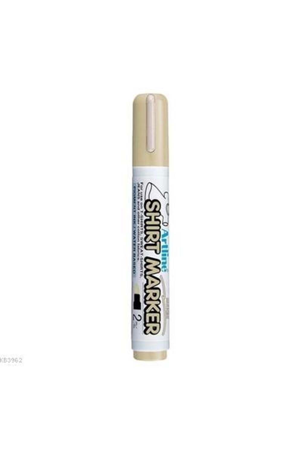 Artline Shirt Marker Tişört Markörü Uç:2,0mm Bej
