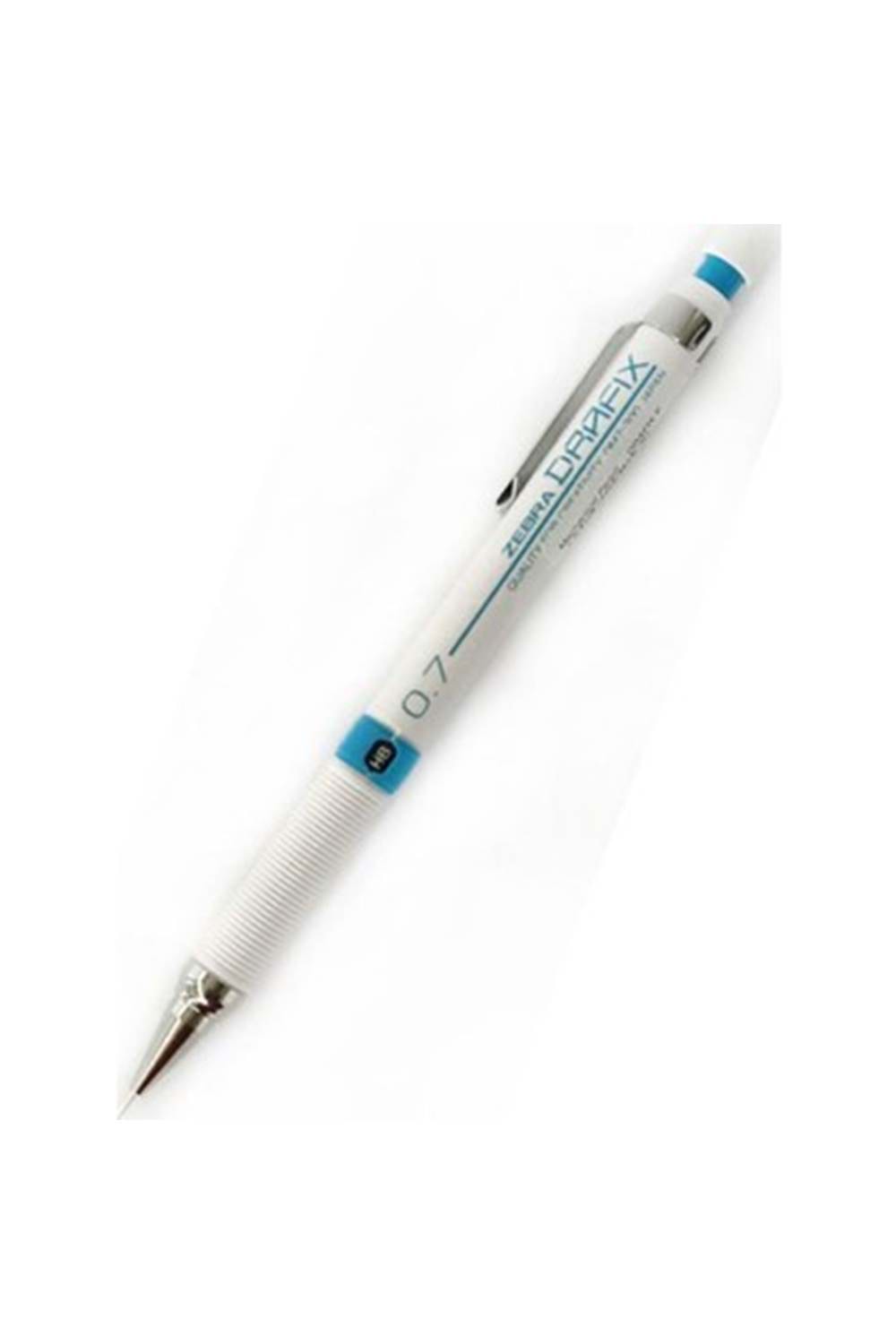 ZEBRA DRAFIX VERSATIL KALEM 0.7 MM MAT BEYAZ