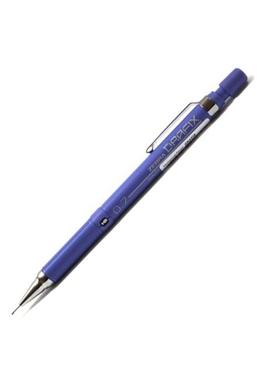 ZEBRA DRAFIX VERSATIL KALEM 0.7 MM MAT MAVI