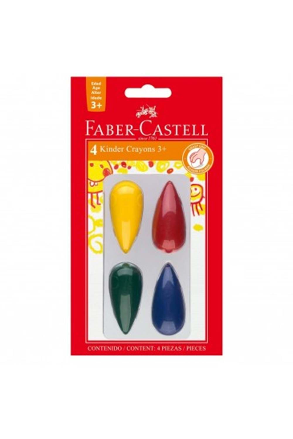 FABER CASTELL DAMLA MUM BOYA