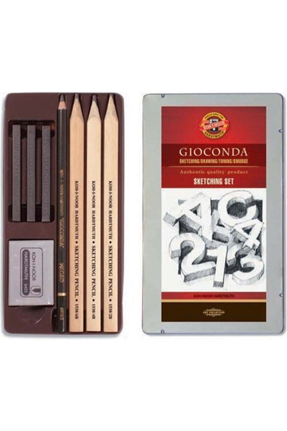 Kohinoor Professional Sketching Set 8892