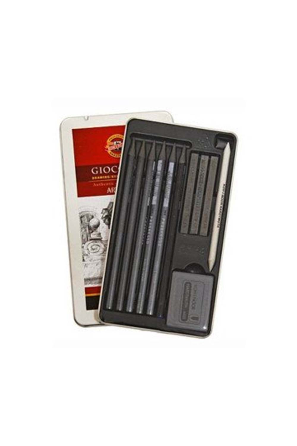 Kohinoor Set For Sketching 11Pcs 8894
