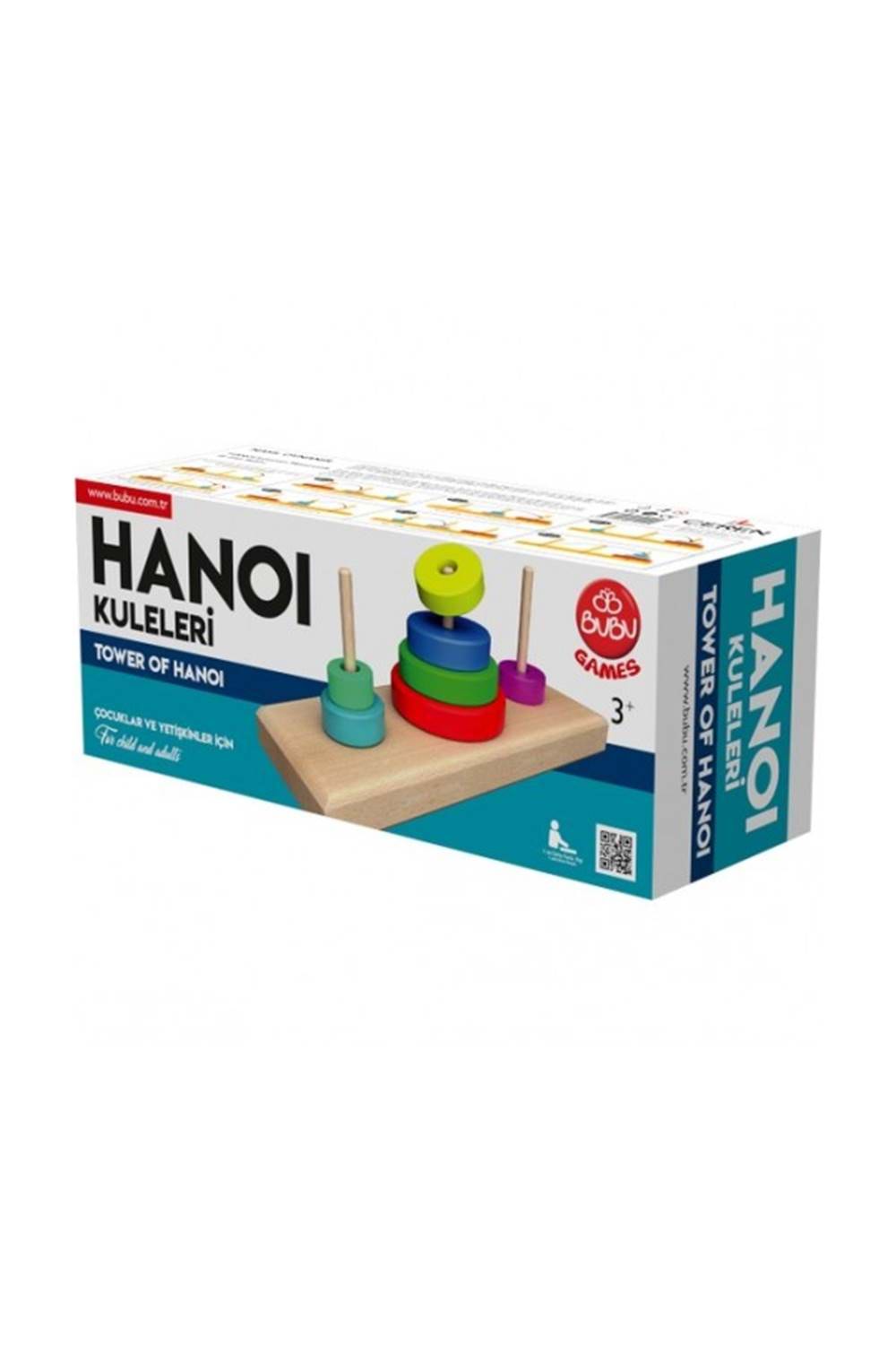 BU-BU GAMES HANOI