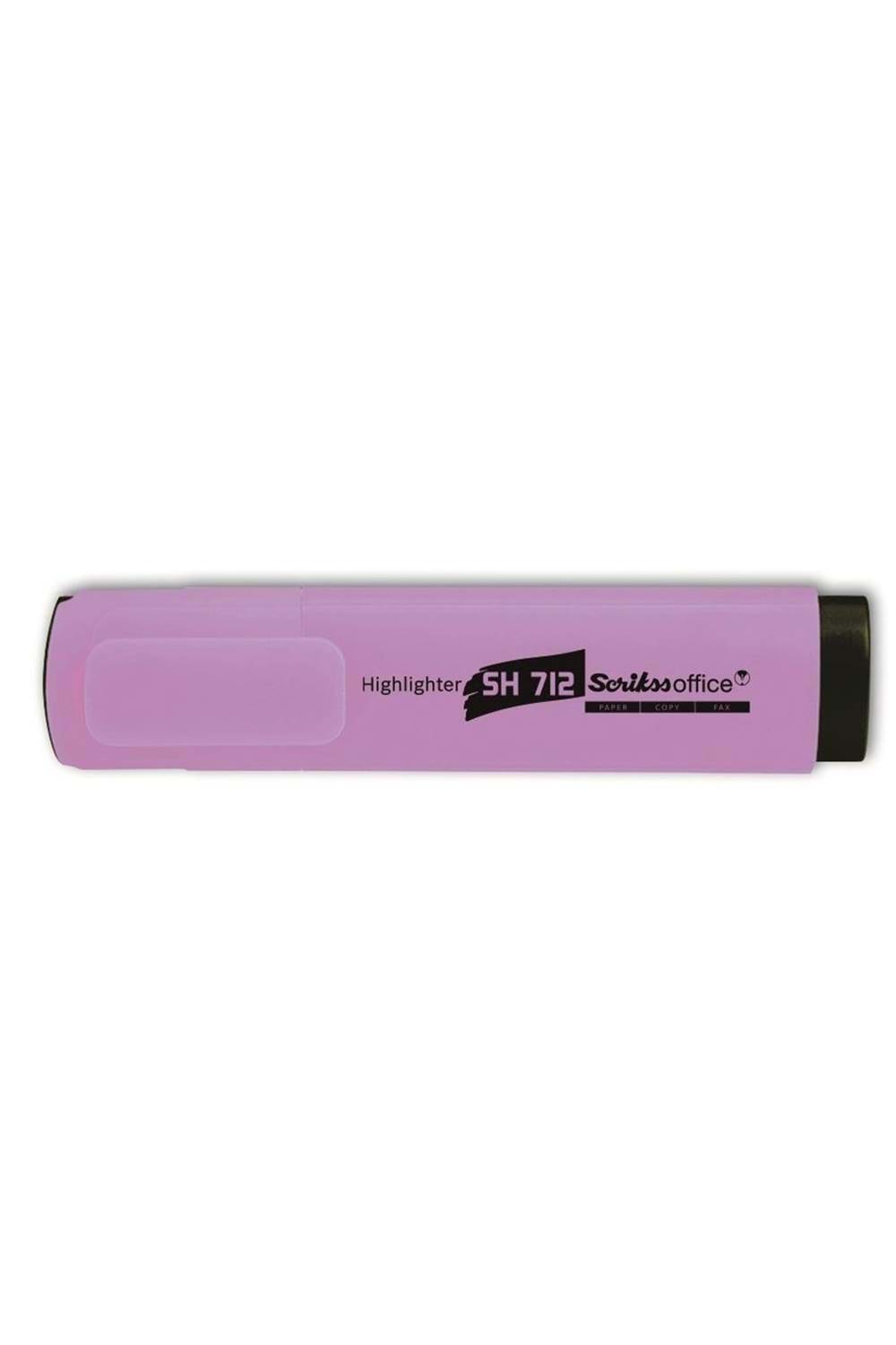 SCRIKSS SH712 FOSFORLU KALEM PASTEL