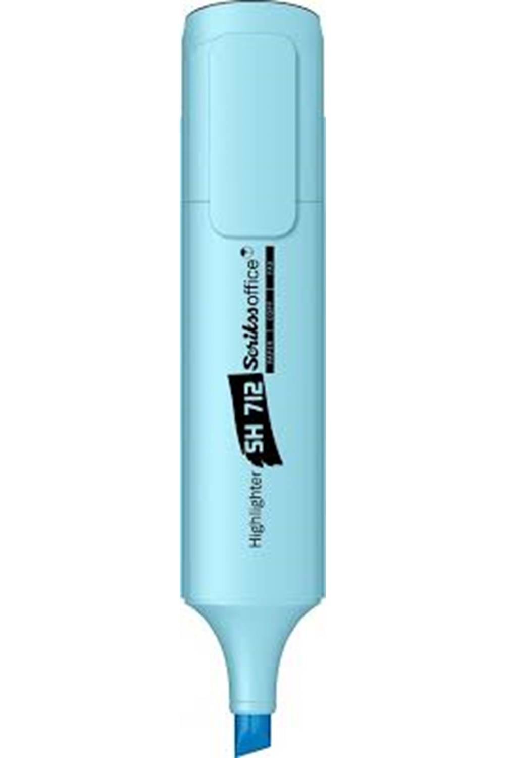 SCRIKSS SH712 FOSFORLU KALEM PASTEL