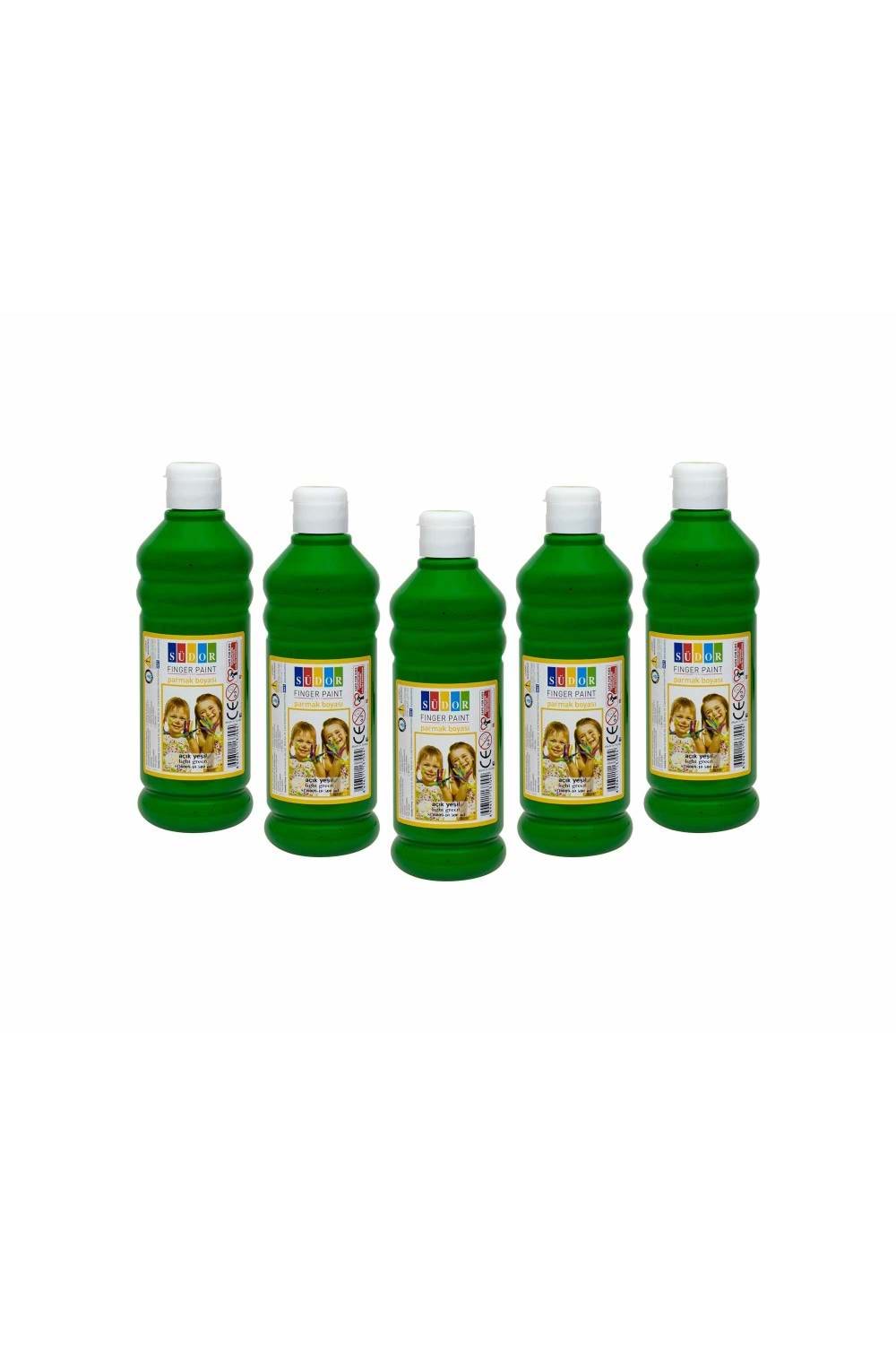 Südor Parmak Boyası 500 ml Açık Yeşil