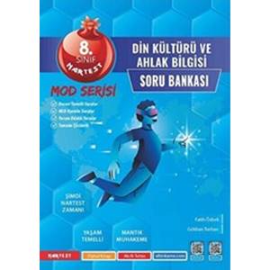 NARTEST 8. SINIF MOD DİN KÜLTÜRÜ VE AHLAK BİLGİSİ SORU BANKASI