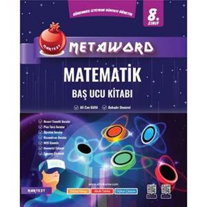 NARTEST 8. SINIF METAWORD MATEMATİK