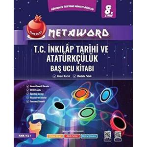 NARTEST 8. SINIF METAWORD T.C. İNKILAP TARİHİ VE ATATÜRKÇÜLÜK SOSYAL