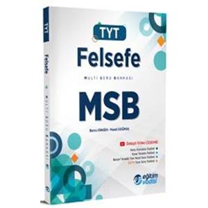 E.VADİSİ 2023 TYT MSB FELSEFE