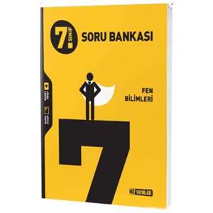 HIZ 7. SINIF FEN BİLİMLERİ SORU BANKASI