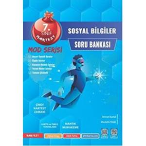 NARTEST 7. SINIF MOD SOSYAL BİLGİLER SORU BANKASI