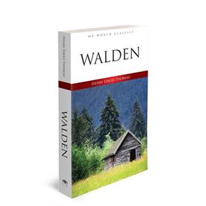 Walden- İngilizce Klasik Roman