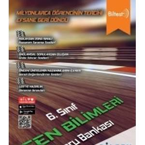 BİLFEN 6. SINIF BİLTEST FEN BİLİMLERİ SB