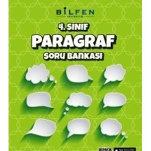 BİLFEN 4. SINIF PARAGRAF SORU BANKASI