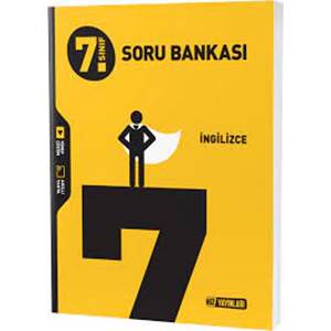 HIZ 7. SINIF İNGİLİZCE SORU BANKASI