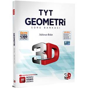 2024 TYT 3D GEOMETRI SB