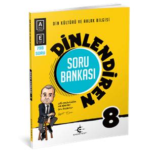 Arı 8.SINIF DİNLENDİREN SORU BANKASI