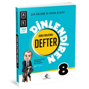 Arı 8.SINIF DİNLEDİREN DEFTER