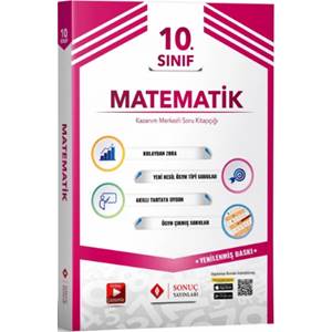 Sonuç 10.Sınıf Matematik Seti