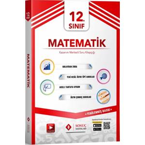 Sonuç 12.Sınıf Matematik Seti