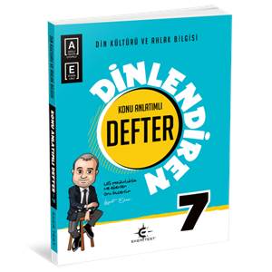 Arı 7.SINIF DİNLEDİREN DEFTER