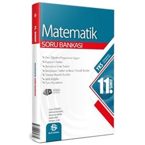 11. Sınıf Matematik Soru Bankası Bilgi Sarmal Yayınları