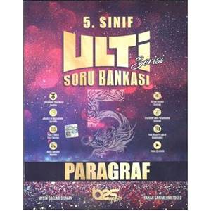 ULTİ 05.SINIF S.B. PARAGRAF - 2023-24