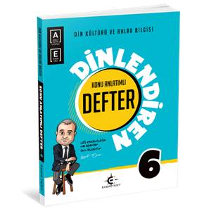 Arı 6.SINIF DİNLEDİREN DEFTER