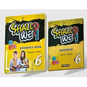 Shall We?! Grade 6 Reference Book+Workbook