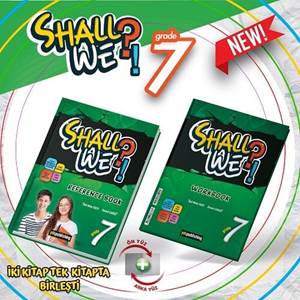 Shall We?! Grade 7 Reference Book+Workbook