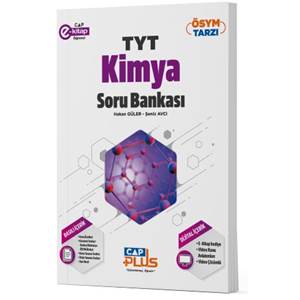 ÇAP TYT PLUS S.B. KİMYA - 2023-24