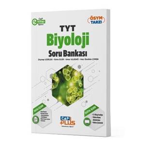 ÇAP TYT PLUS S.B. BİYOLOJİ - 2023-24