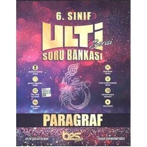 ULTİ 06.SINIF S.B. PARAGRAF - 2023-24