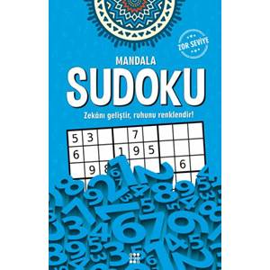 MANDALA SUDOKU -ZOR SEVİYE