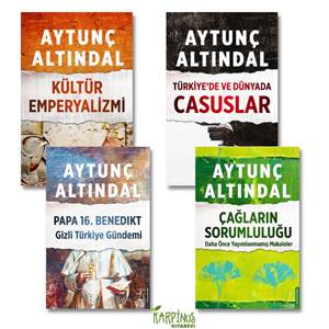 Aytunç Altındal 4lü Set