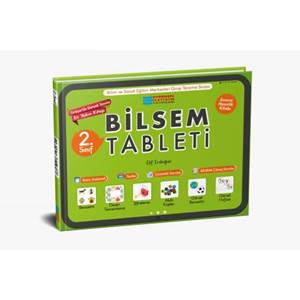 2.Sınıf Bilsem Tablet Evrensel İletişim Yayınları