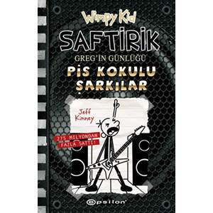 Saftirik Greg’in Günlüğü 17: Pis Kokulu Şarkılar