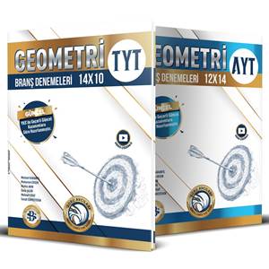 SARMAL TYT AYT DENEME 14 LÜ GEOMETRİ - 2023-24