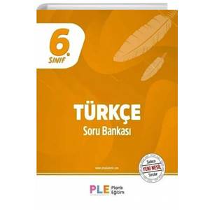 Ple 6.Sınıf - Türkçe - Soru Bankası