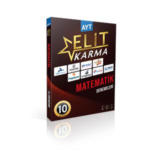 ELİT KARMA AYT MATEMATİK 10 BRANŞ DENEME