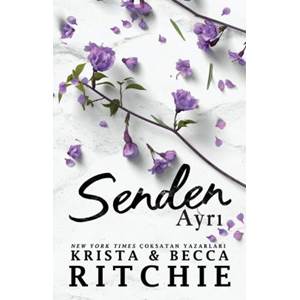 Addicted Serisi - 3. Kitap - Senden Ayrı - Karton Kapak