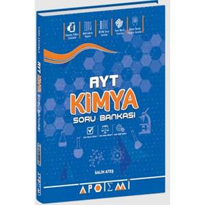 APOTEMİ YKS AYT S.B. KİMYA - 2023-24